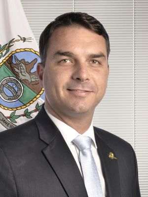 Sursă foto: Wikipedia/Flavio Bolsonaro